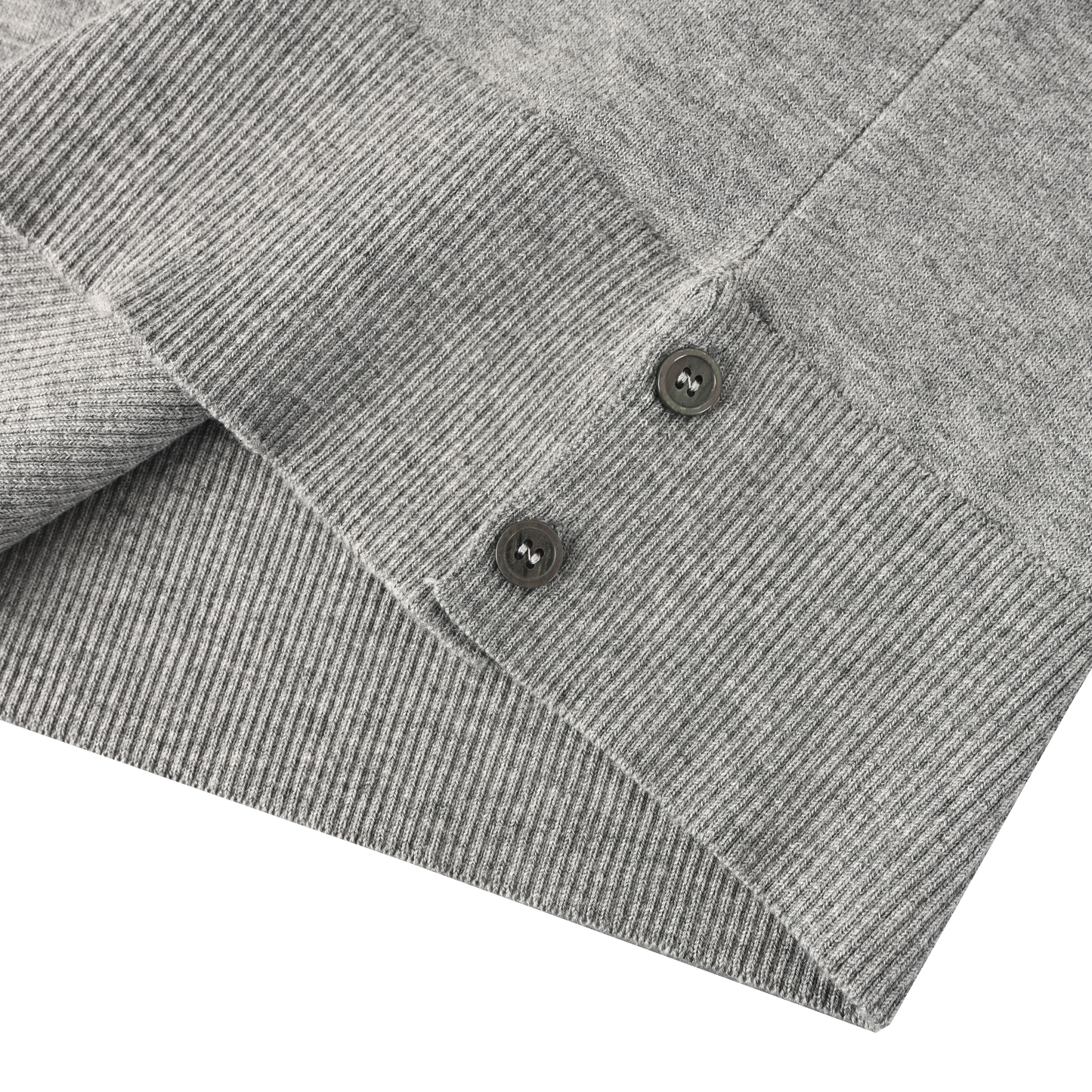 Men's Racket-Embroidered Knitted Polo Shirt