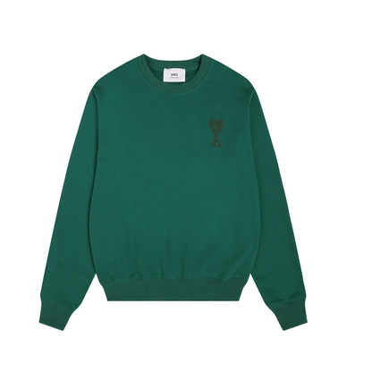 AMI  cotton hoodie