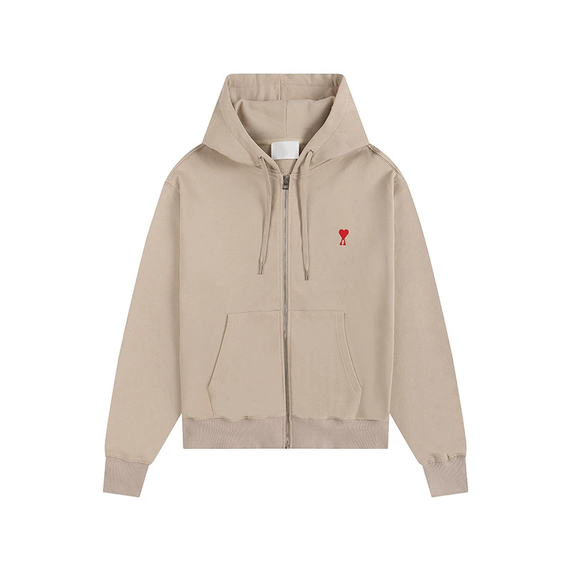 AMI Cotton Hoodie