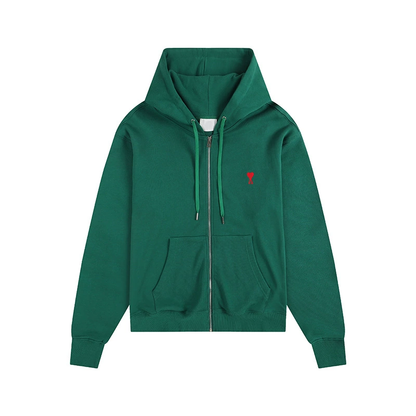 AMI Cotton Hoodie