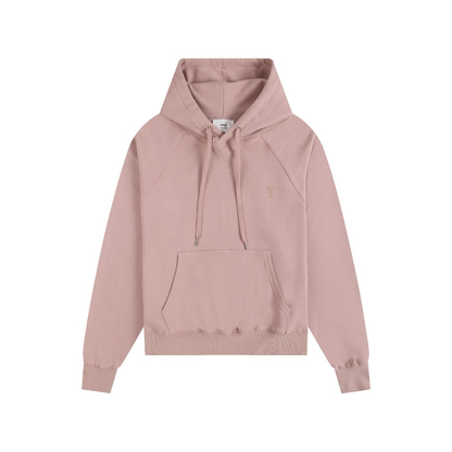 AMI  cotton hoodie