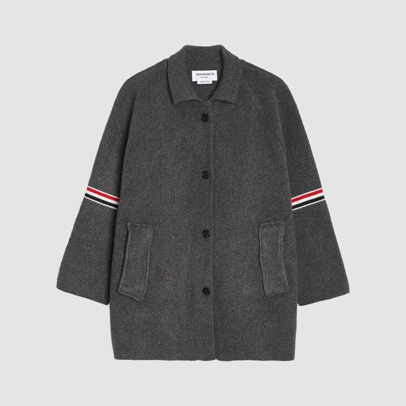 2025 wool knit coat