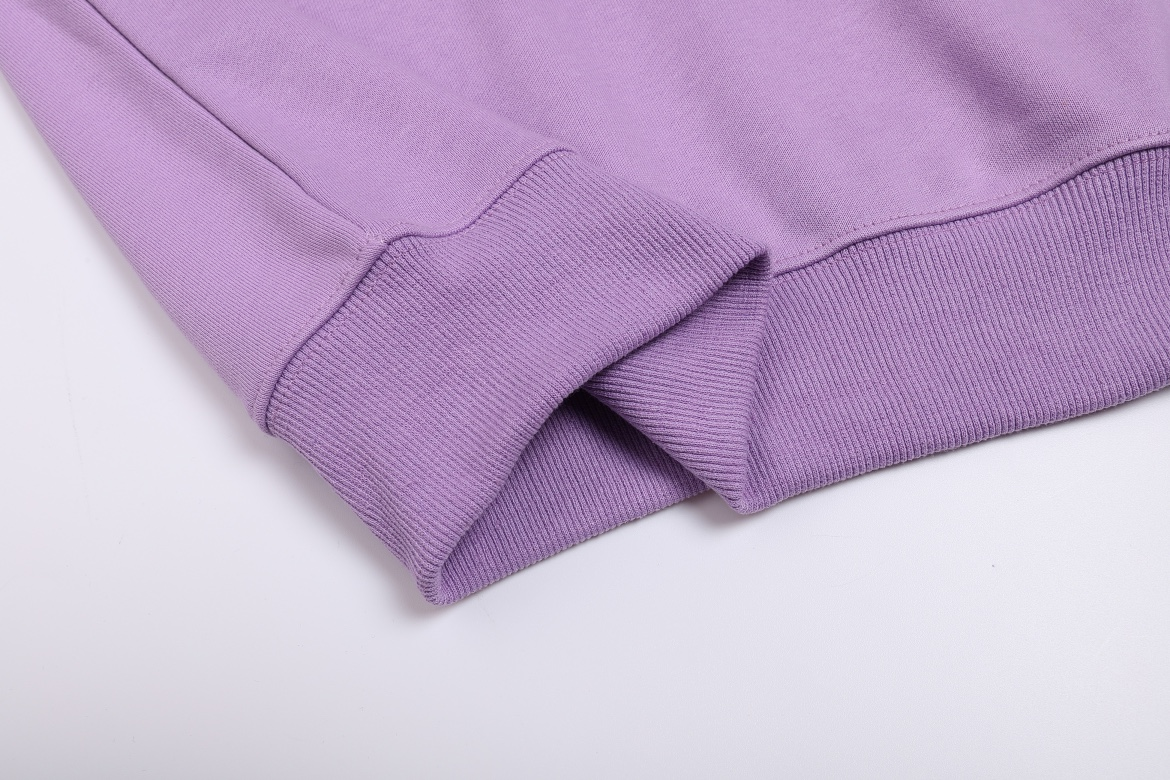 AMI  cotton hoodie