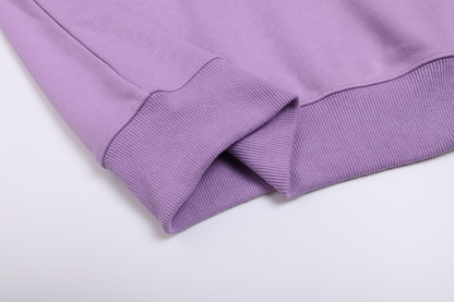 AMI  cotton hoodie