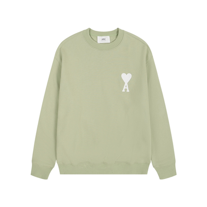 AMI  cotton hoodie