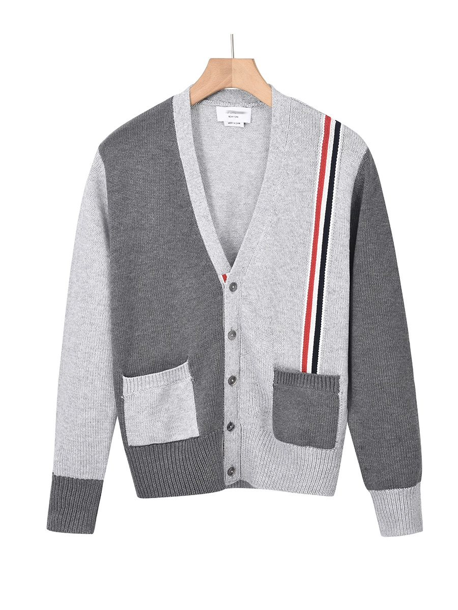 2025 Knitted cardigan