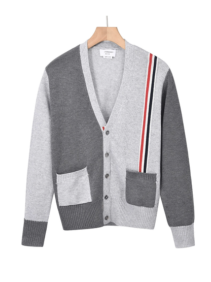 2025 Knitted cardigan
