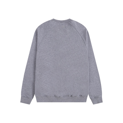 AMI  cotton hoodie