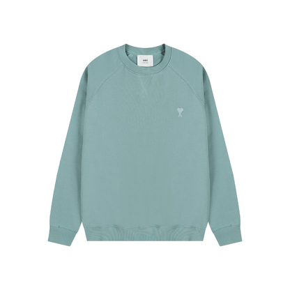 AMI  cotton hoodie