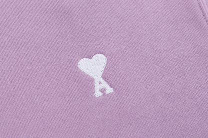 AMI  cotton hoodie