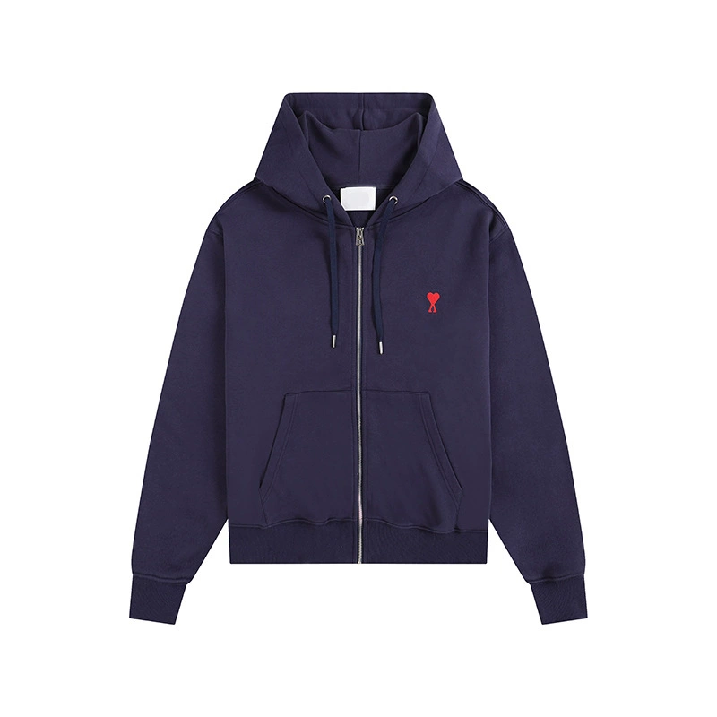 AMI Cotton Hoodie