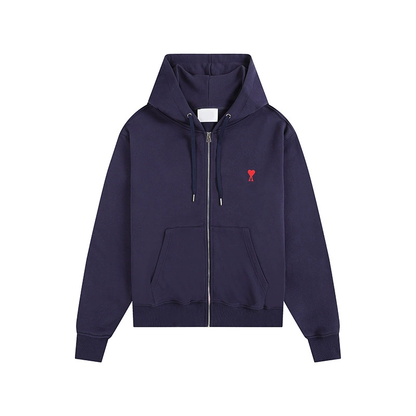 AMI Cotton Hoodie