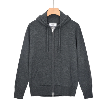 New hooded sweater