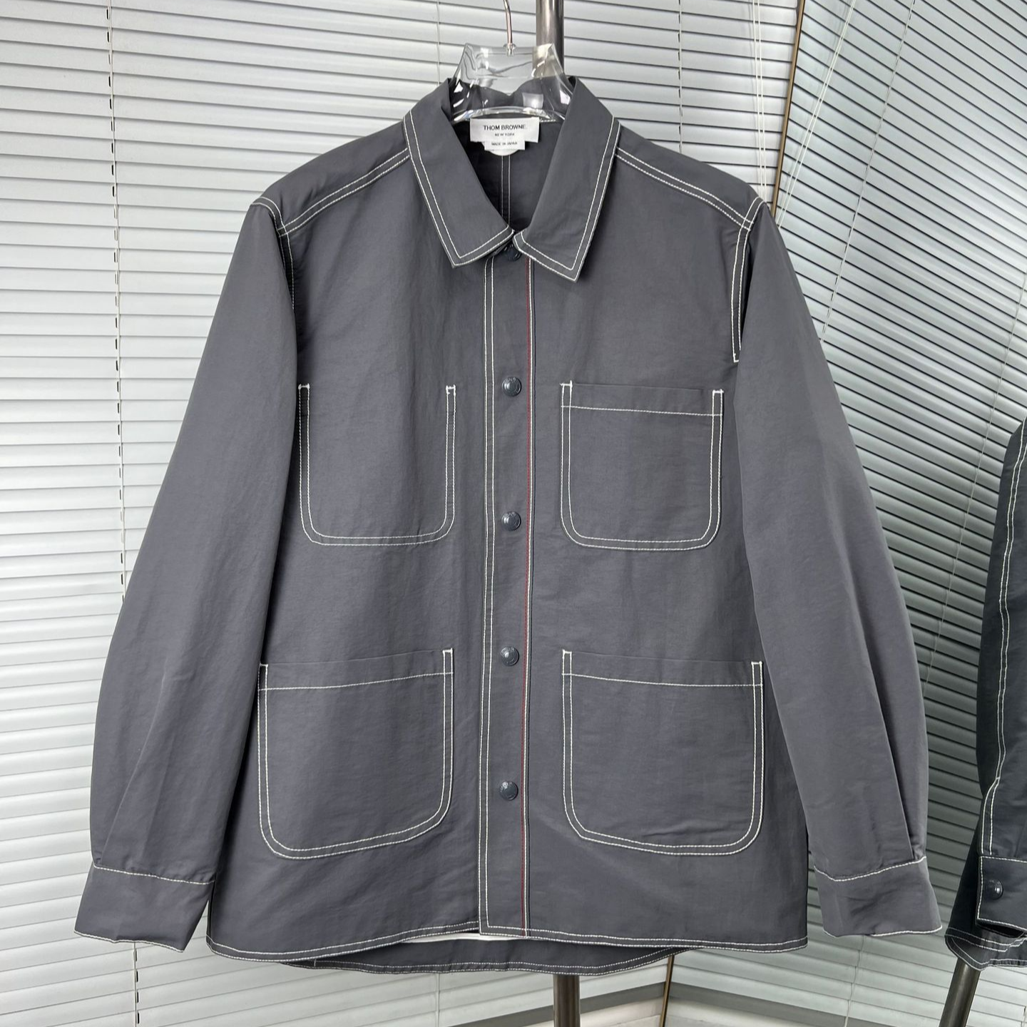 2025 New lapel jacket