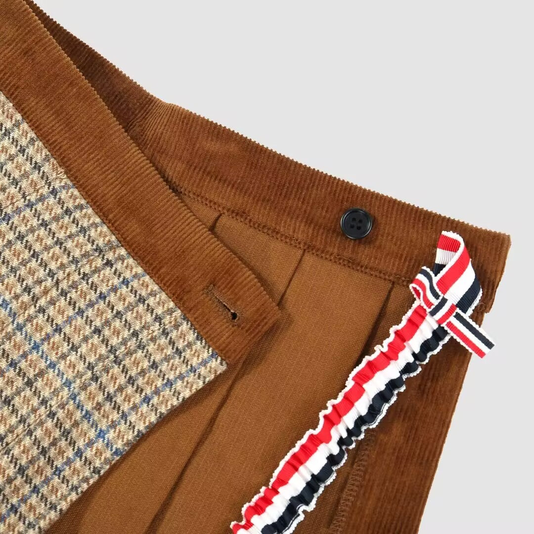 2025 Detachable two-way suit