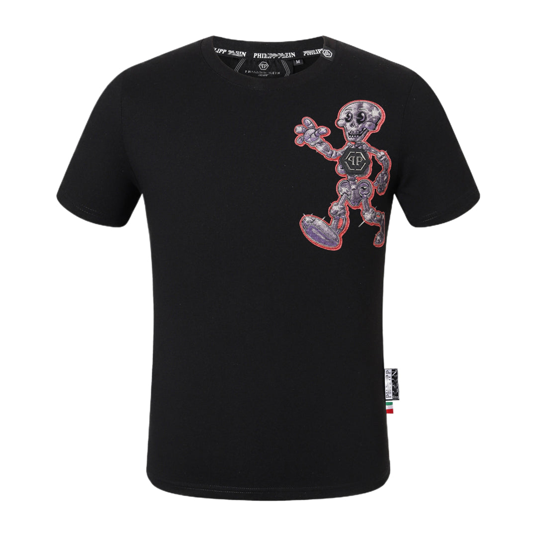 Philip T-shirt Back Skull