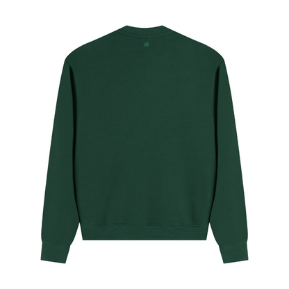 AMI cotton hoodie