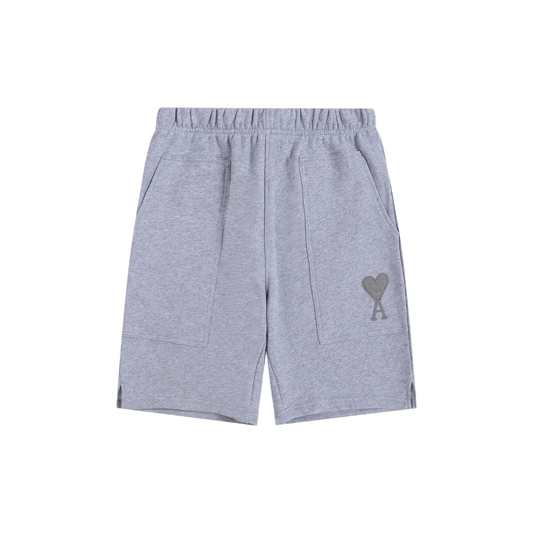 AMI  Cotton shorts