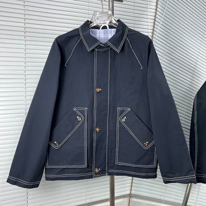 2025 New lapel jacket