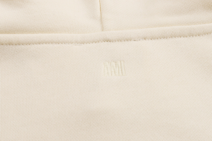 AMI  cotton hoodie