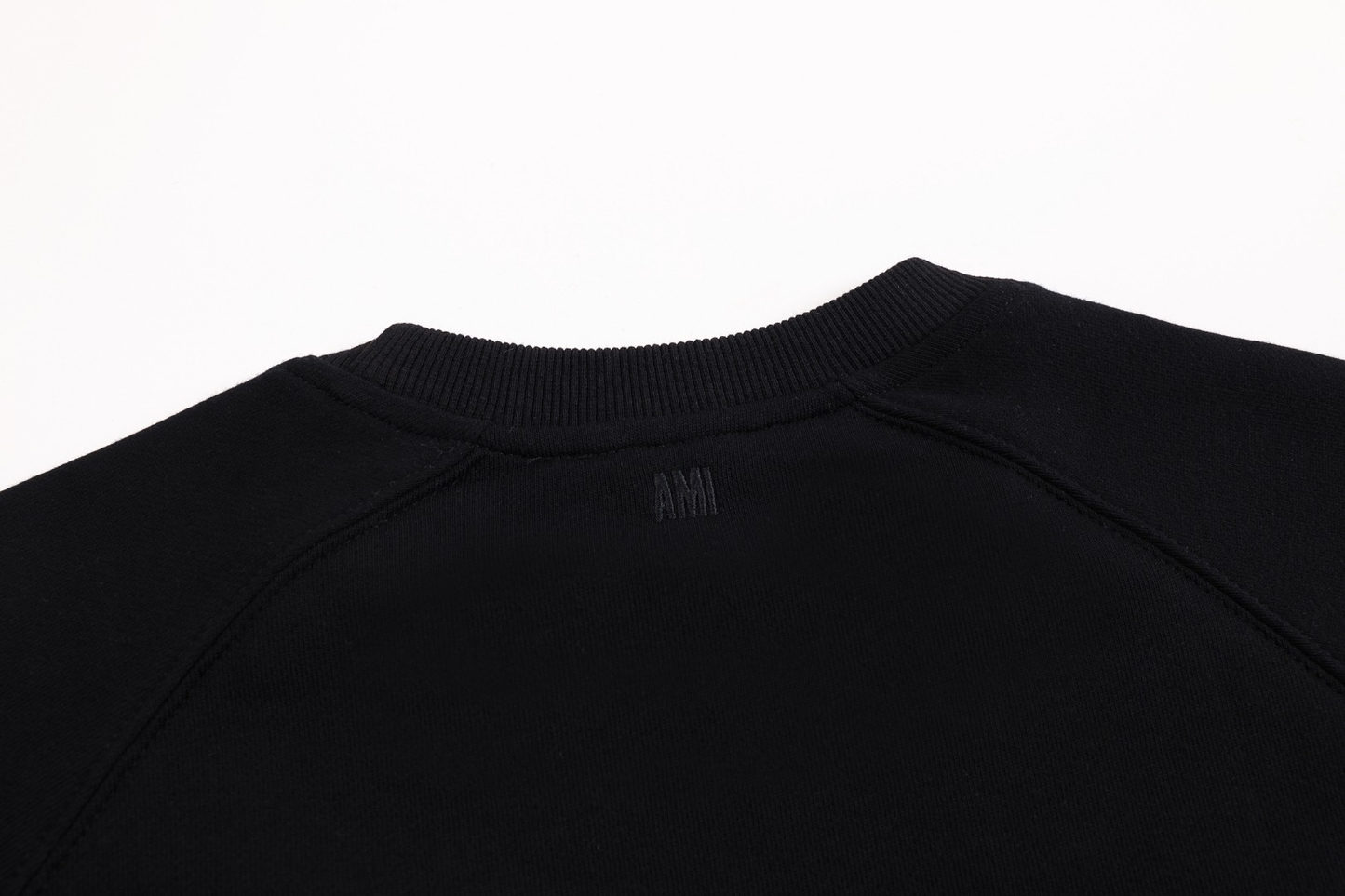 AMI  cotton hoodie