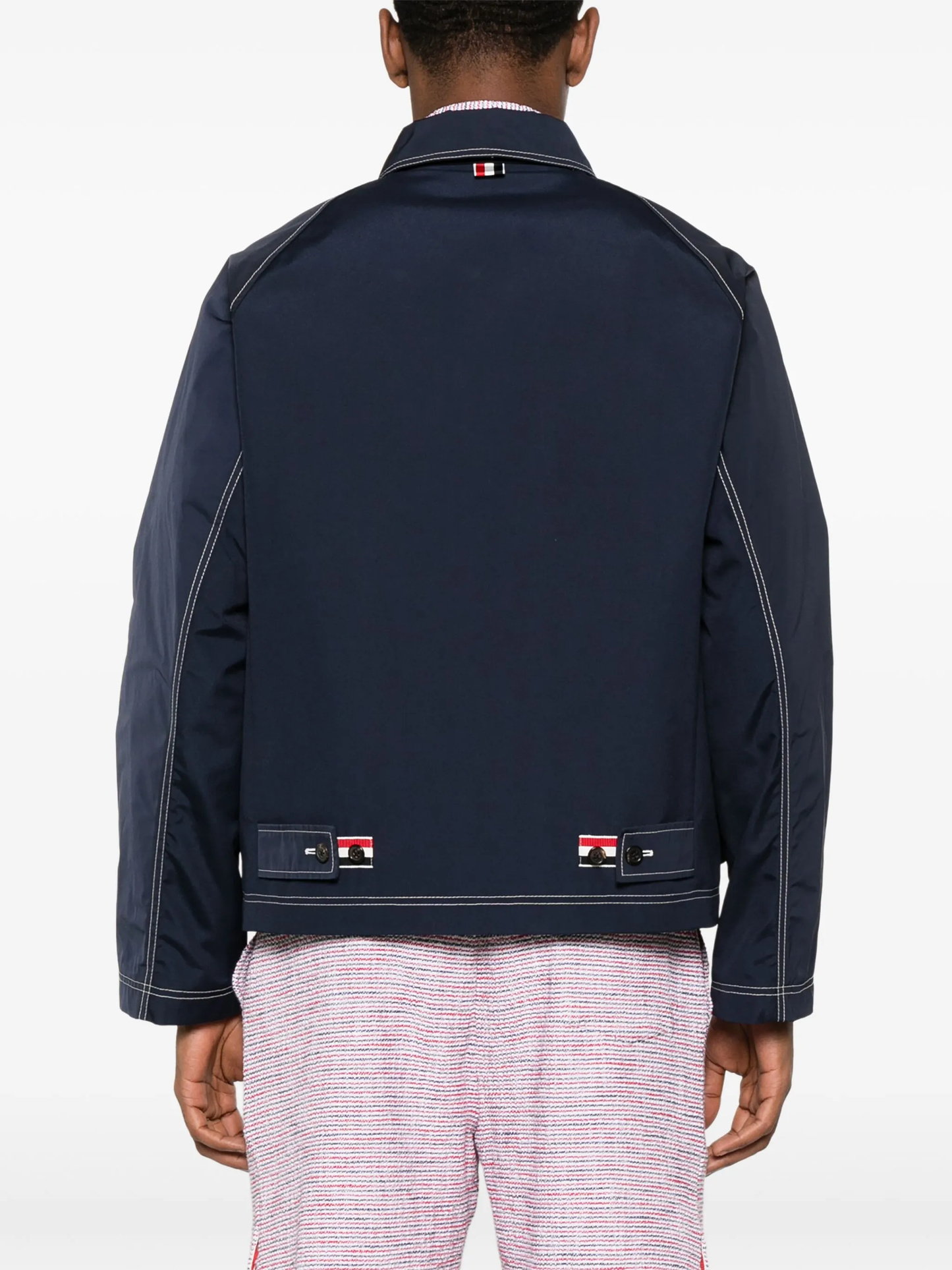 2025 New lapel jacket