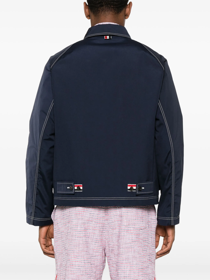 2025 New lapel jacket