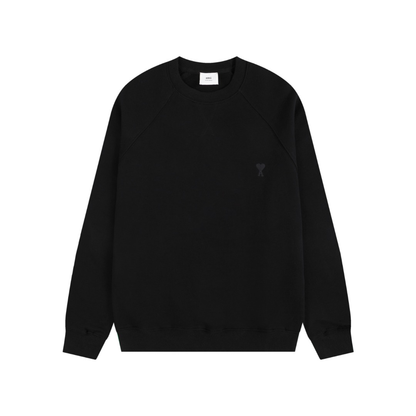 AMI  cotton hoodie