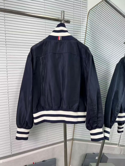 2025 New flight jacket