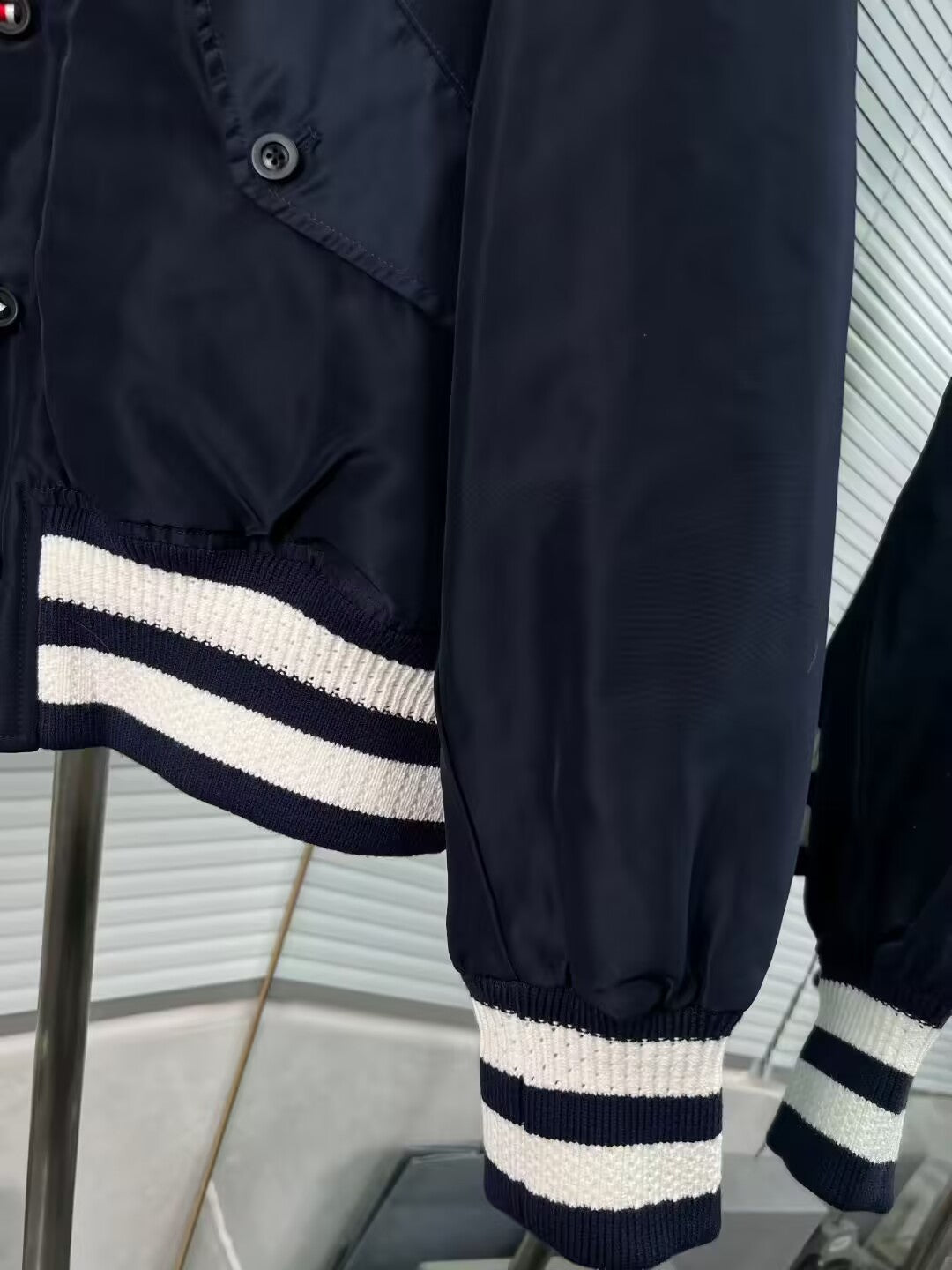 2025 New flight jacket