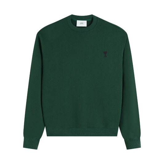 AMI cotton hoodie