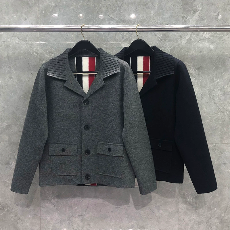 2025ss Men's and women's wool coats