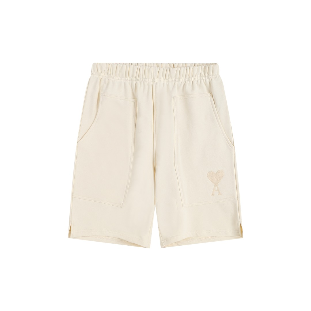 AMI  Cotton shorts
