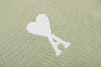 AMI  cotton hoodie