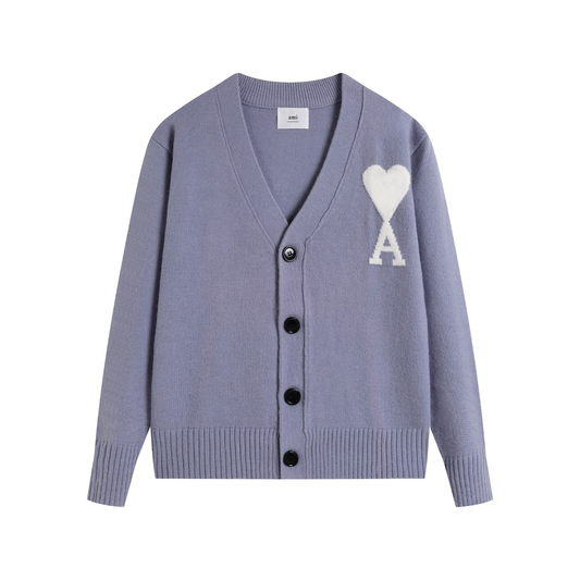 AMI  Knitted cardigan
