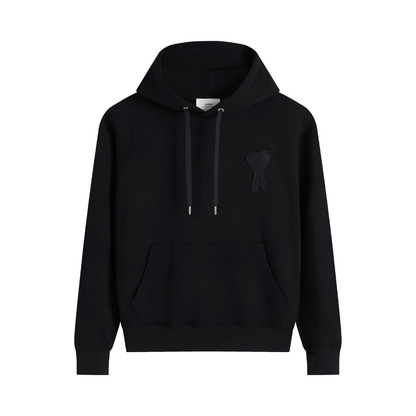 AMI  cotton hoodie