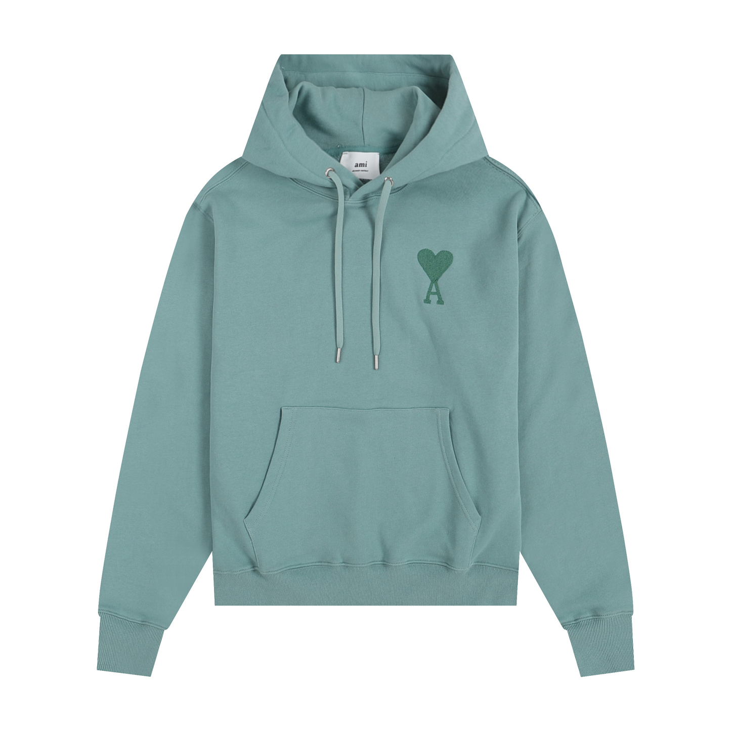 AMI  cotton hoodie