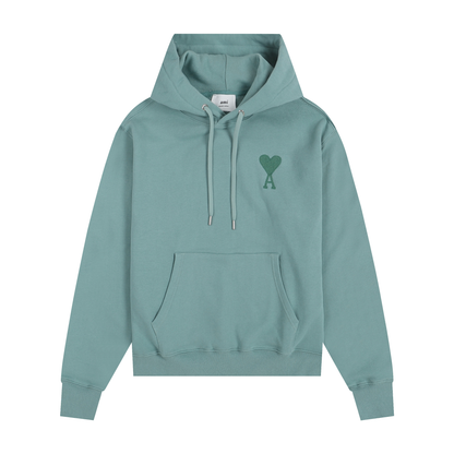 AMI  cotton hoodie