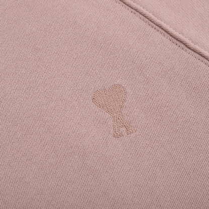 AMI  cotton hoodie