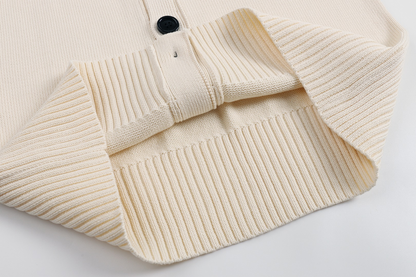 AMI  Cotton and wool sweater