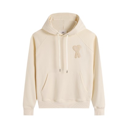 AMI  cotton hoodie