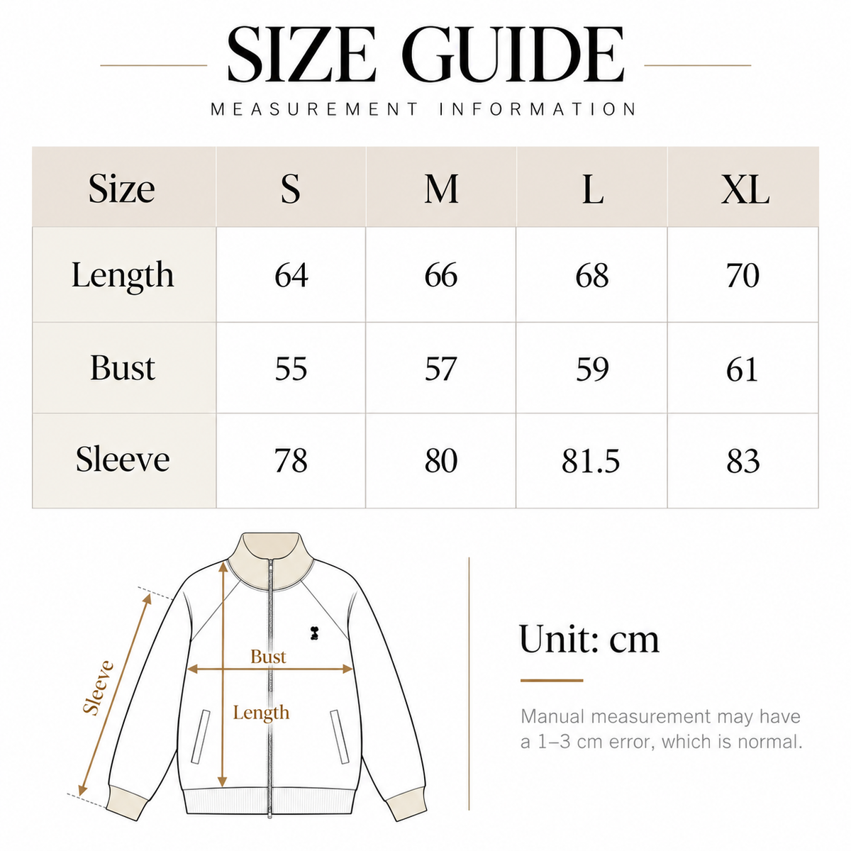 AMI  Two-way zip-up sweatshirt cardigan