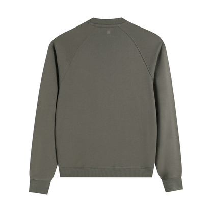 AMI cotton hoodie