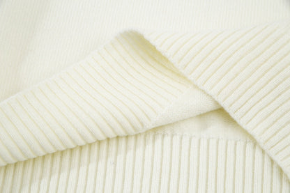 AMI  Cotton and wool sweater