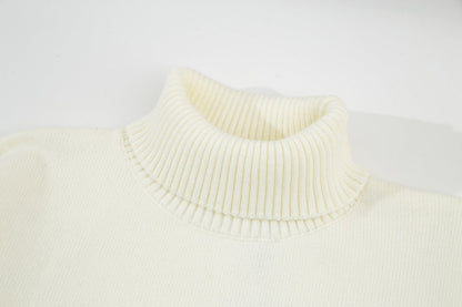 AMI  Cotton and wool sweater
