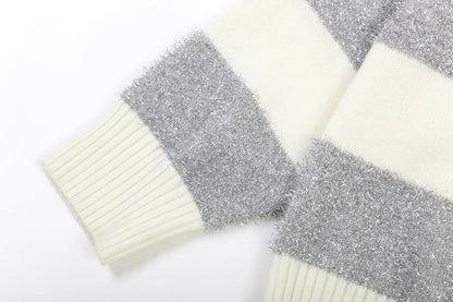 AMI Cotton and wool sweater