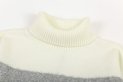 AMI Cotton and wool sweater