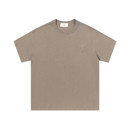 AMI  Cotton T-shirt