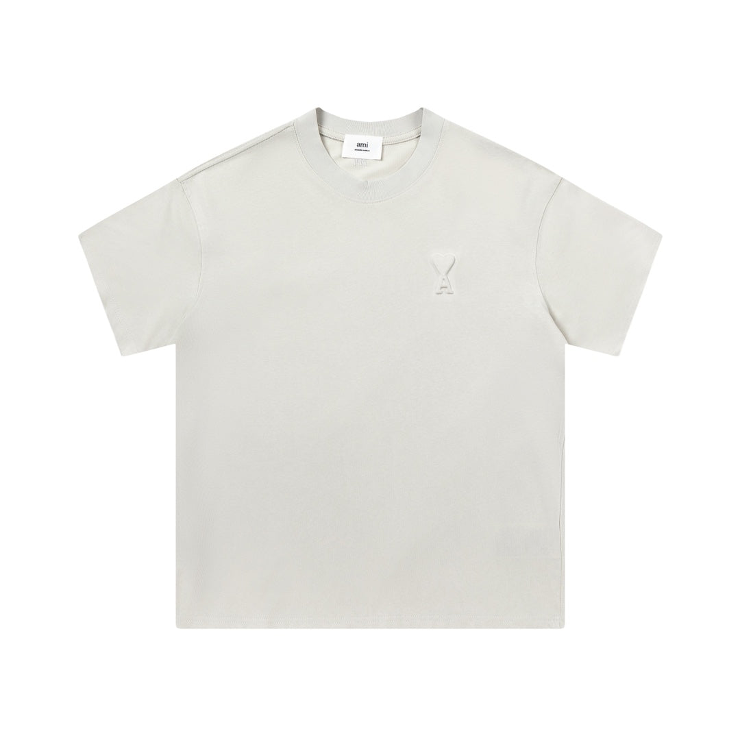 AMI  Cotton T-shirt