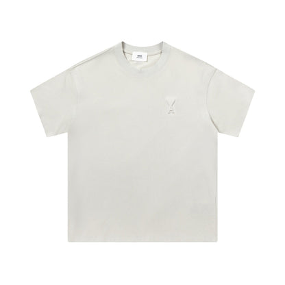 AMI  Cotton T-shirt
